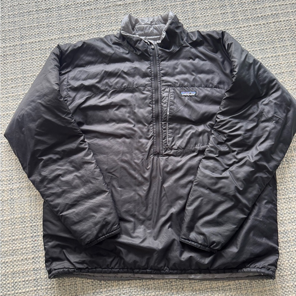 Vintage Patagonia Men's Micro Puff Pullover jacket men's XL